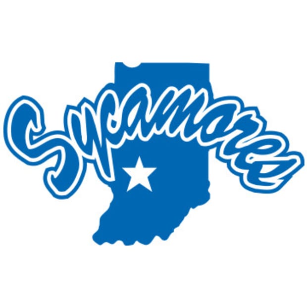 Indiana State Sycamores Logo